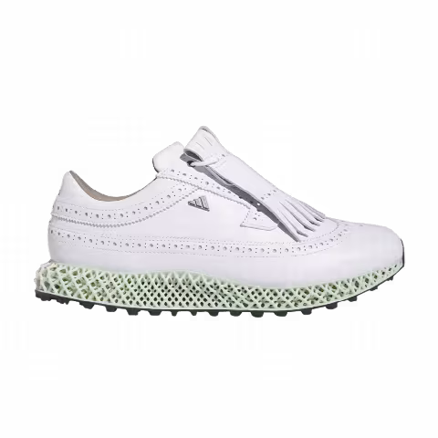 Adidas MC87 Adicross 4D Spikeless Golf 'White Iron Metallic'