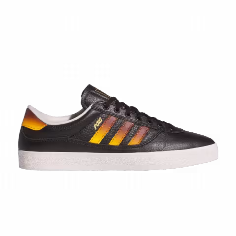 Adidas Puig Indoor 'Black Shadow Red Yellow'