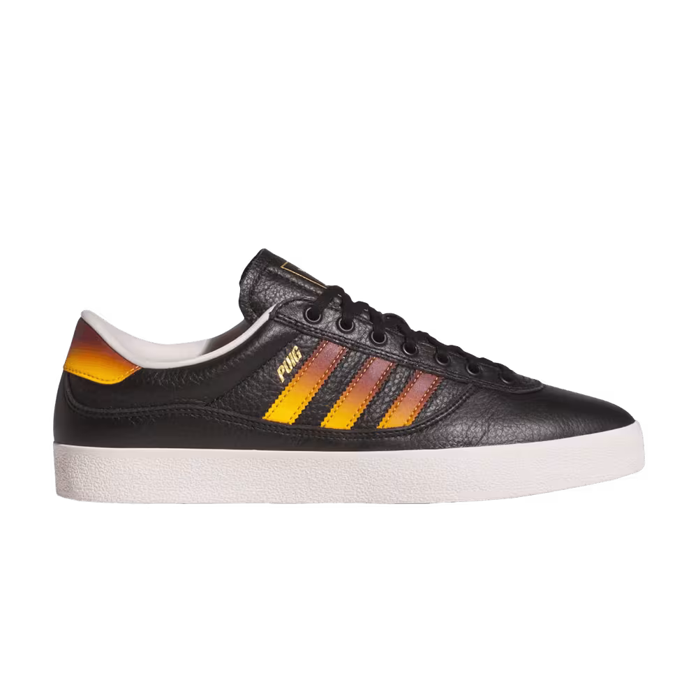 Adidas Puig Indoor Black Shadow Red Yellow