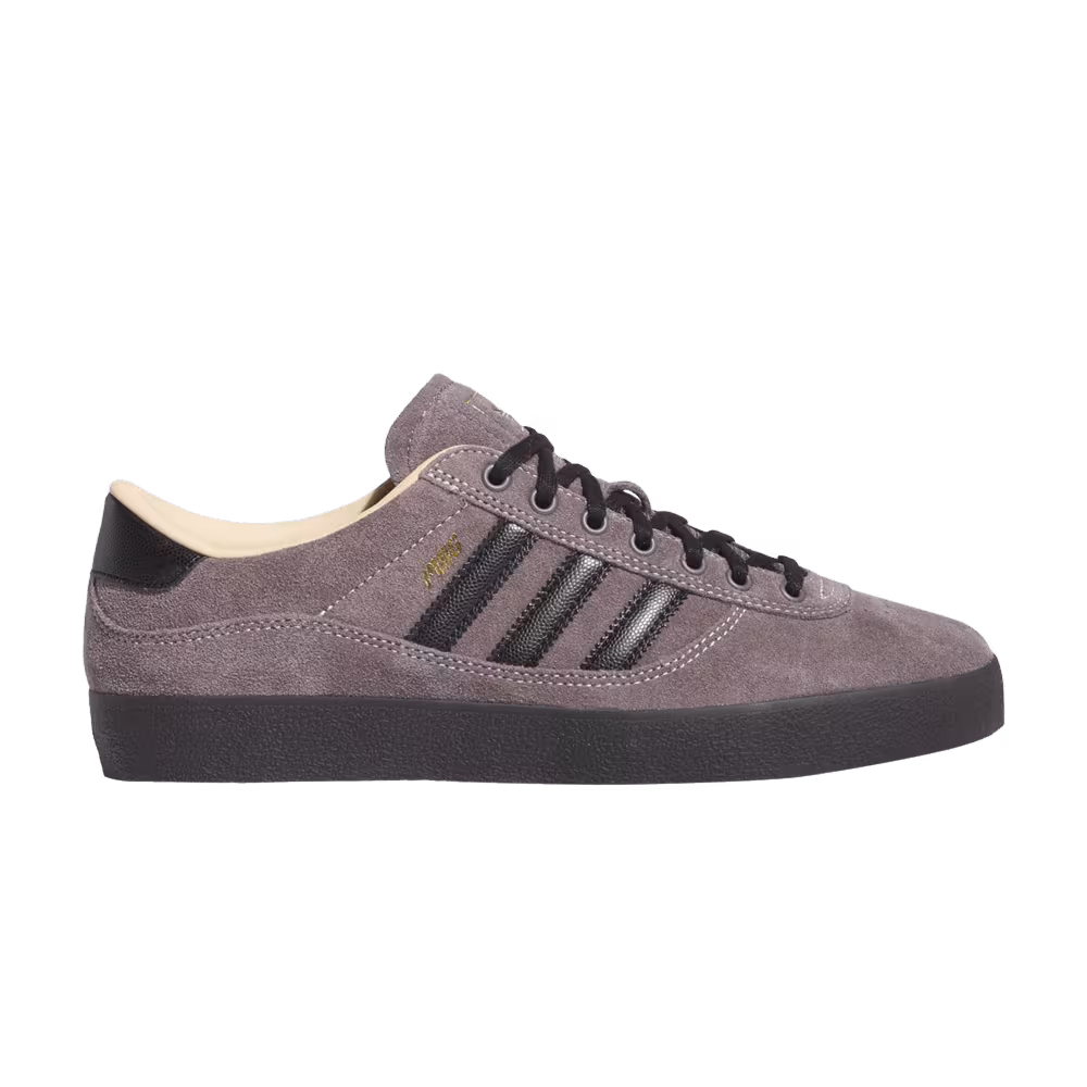 Adidas Puig Indoor Charcoal Black