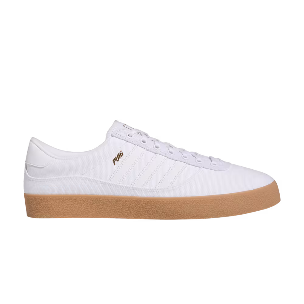 Adidas Puig Indoor White Gum