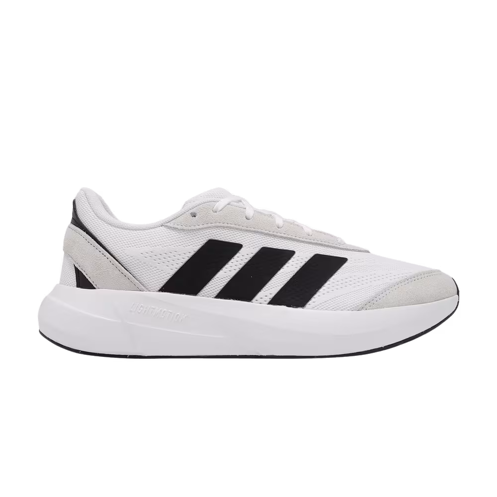 Adidas Lightshift White Black