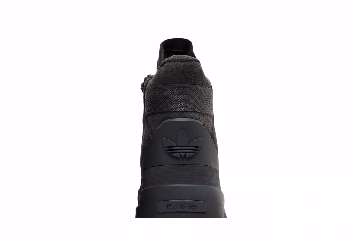 Men's Fear of God Athletics x adidas Los Angeles Hiker Carbon, view 8