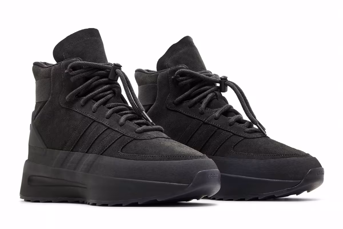 Men's Fear of God Athletics x adidas Los Angeles Hiker Carbon, view 9