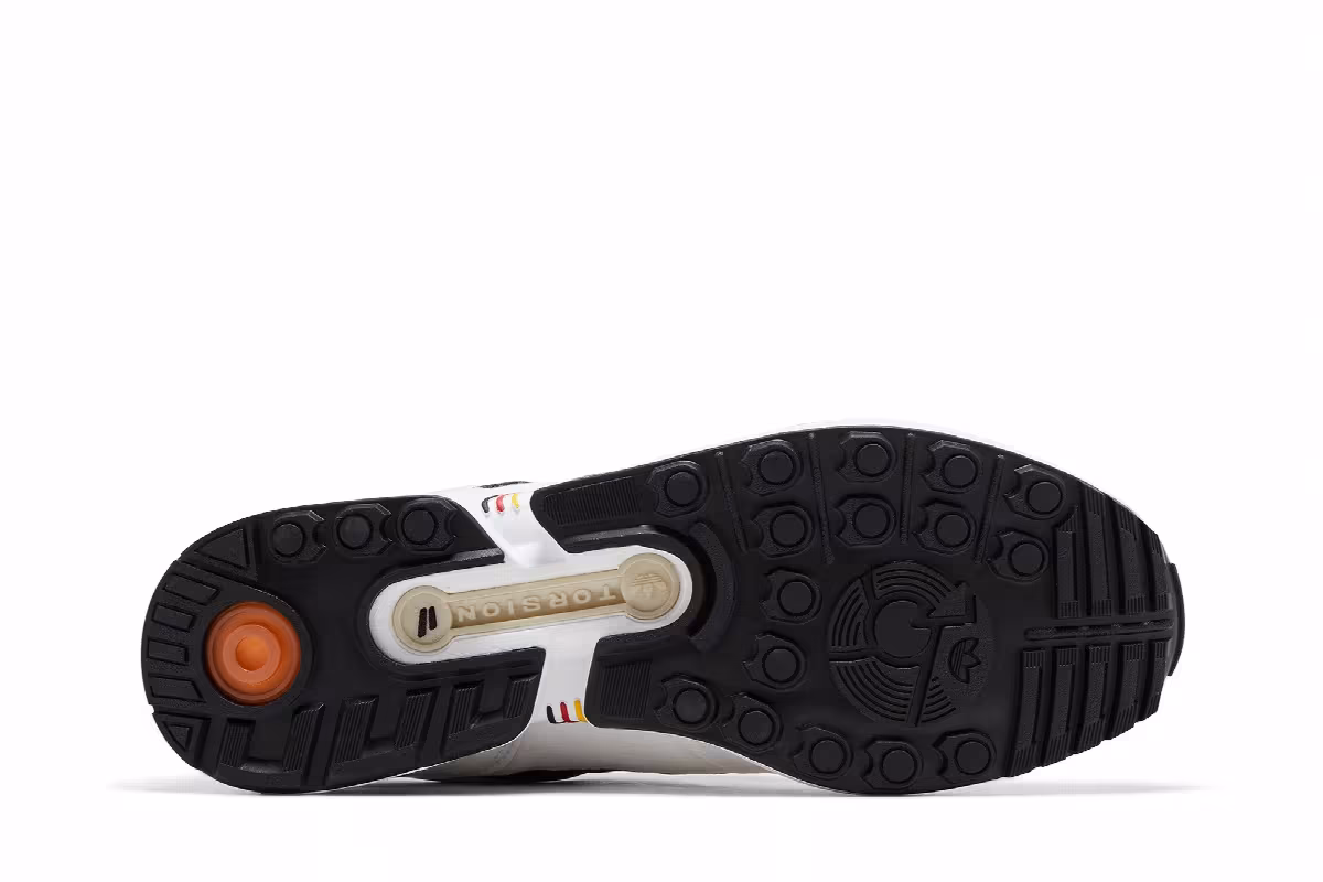 Overkill x adidas ZX 8000 Home Game, view 5