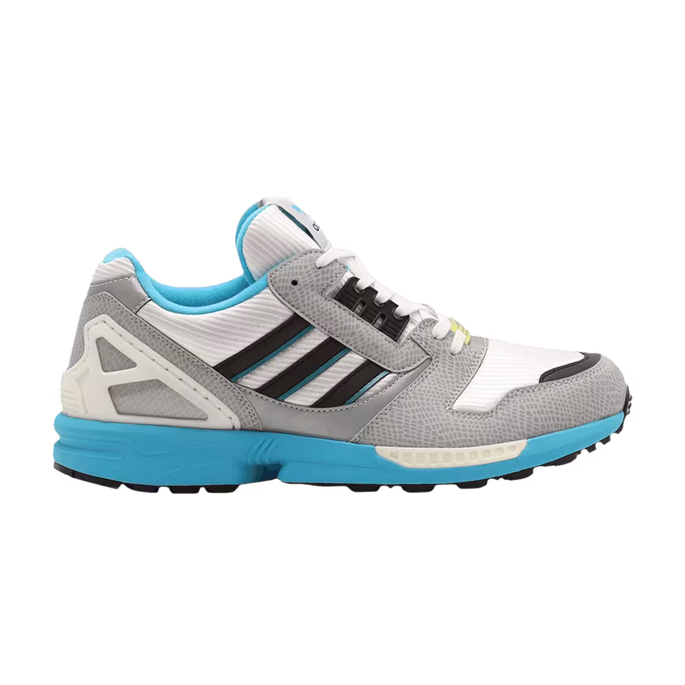 atmos x adidas ZX 8000 GID-SNK 9