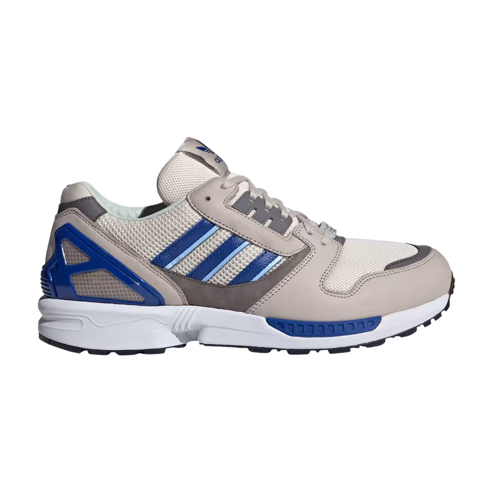 Adidas ZX 8000 Wonder White Royal Blue