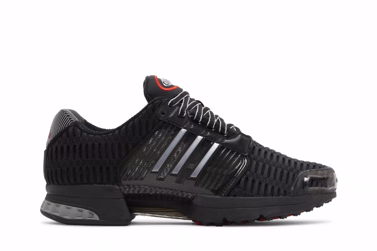 adidas Climacool 1 Black Red, view 2