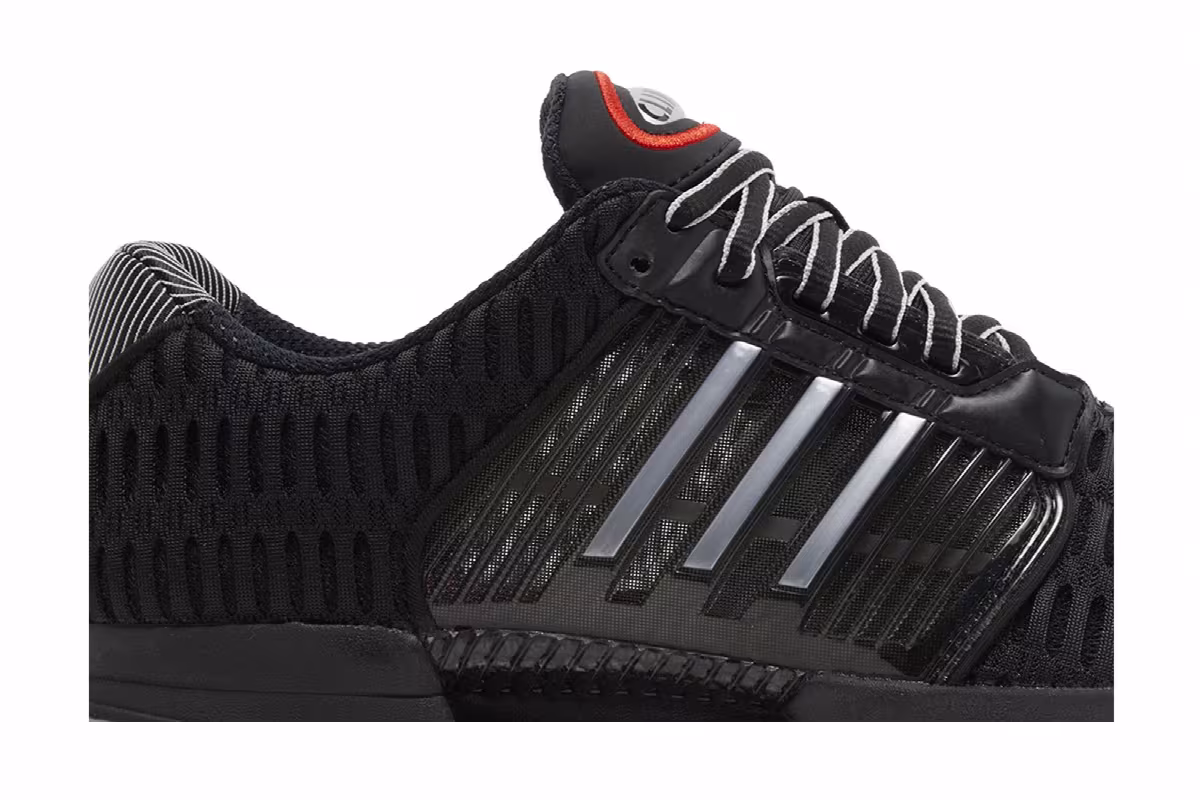 adidas Climacool 1 Black Red, view 3