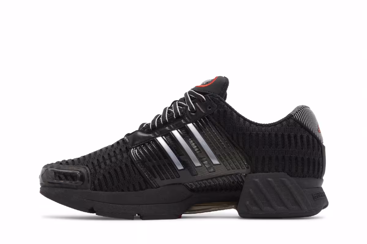 adidas Climacool 1 Black Red, view 4