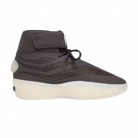 Fear of God Athletics x adidas II BASKETBALL High 'Night Brown'