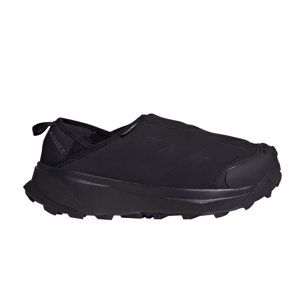 Adidas Terrex Winter Slip-On Cold.RDY Black Grey