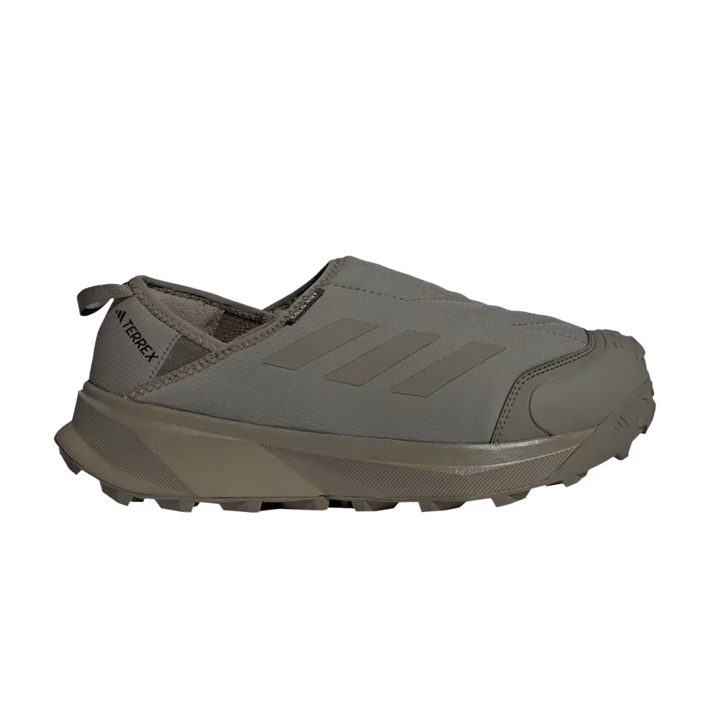 Adidas Terrex Winter Slip-On Cold.RDY Olive Strata