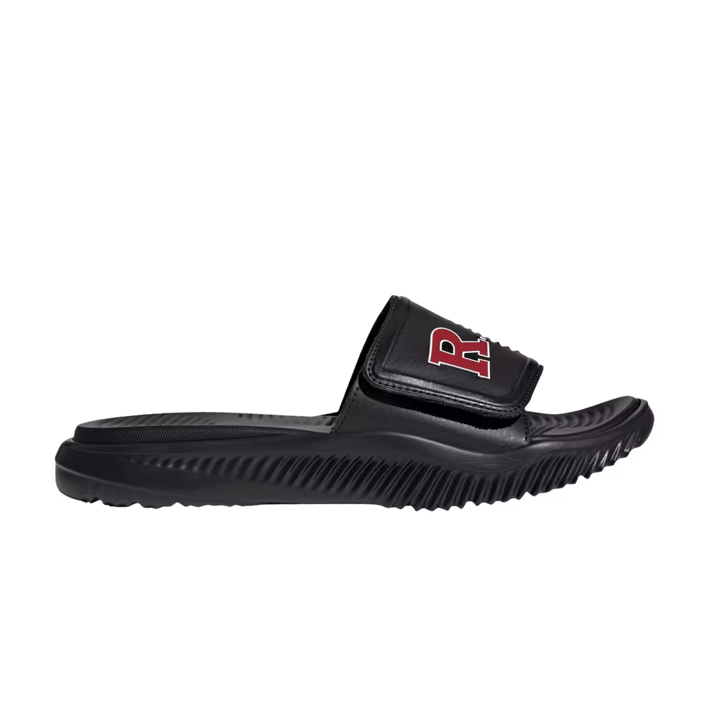 Adidas Alphabounce Slide 2.0 NCAA Pack - Rutgers
