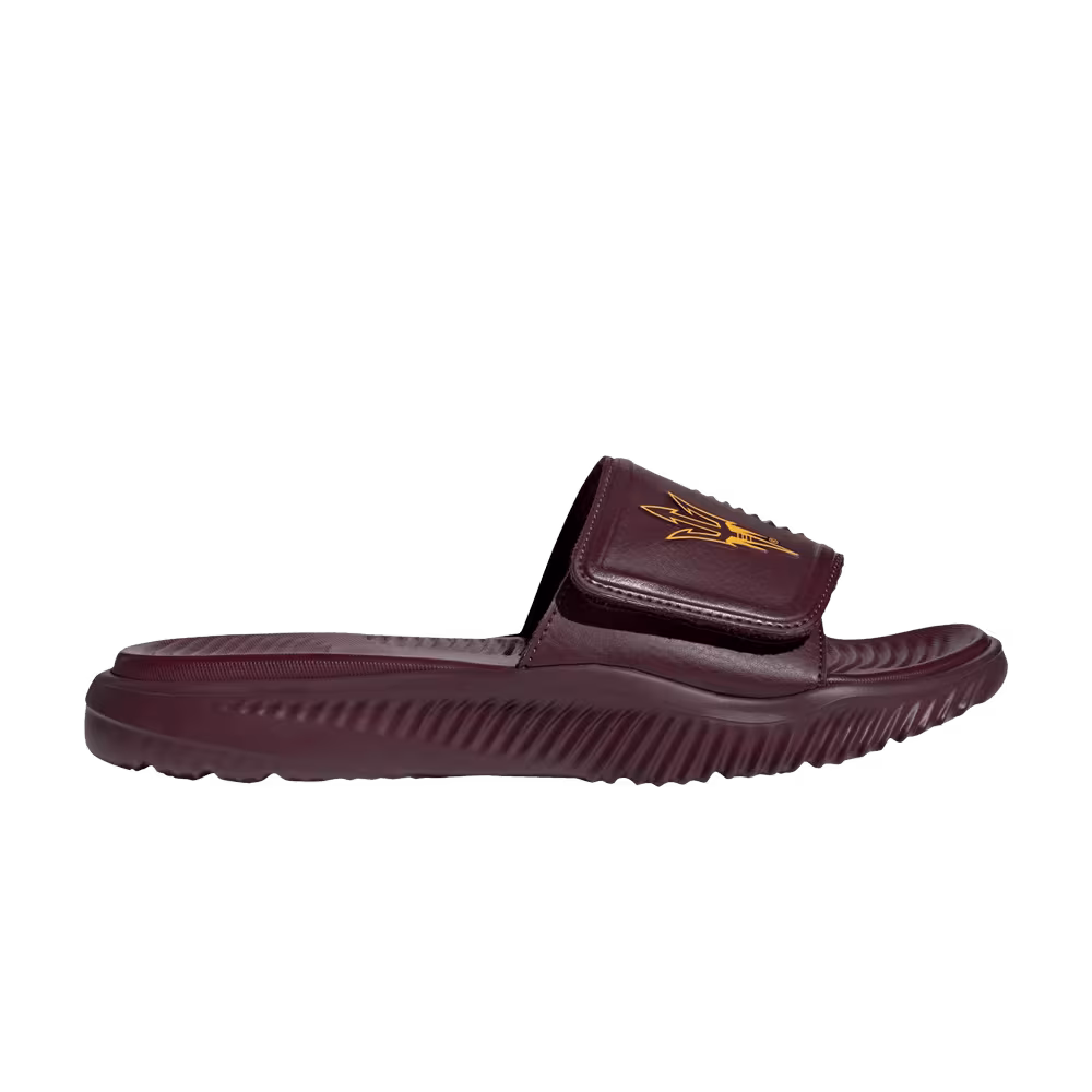 Adidas Alphabounce Slide 2.0 NCAA Pack - Arizona State