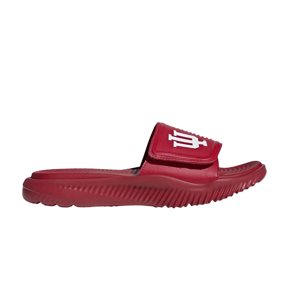 Adidas Alphabounce Slide 2.0 NCAA Pack - Indiana