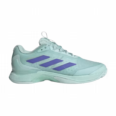Adidas Wmns Avacourt 2 'Semi Flash Aqua Purple Burst'