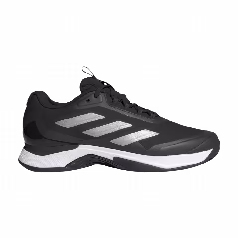 Adidas Wmns Avacourt 2 'Black Silver Metallic'