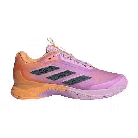 Adidas Wmns Avacourt 2 'Hazy Orange Bliss Lilac'