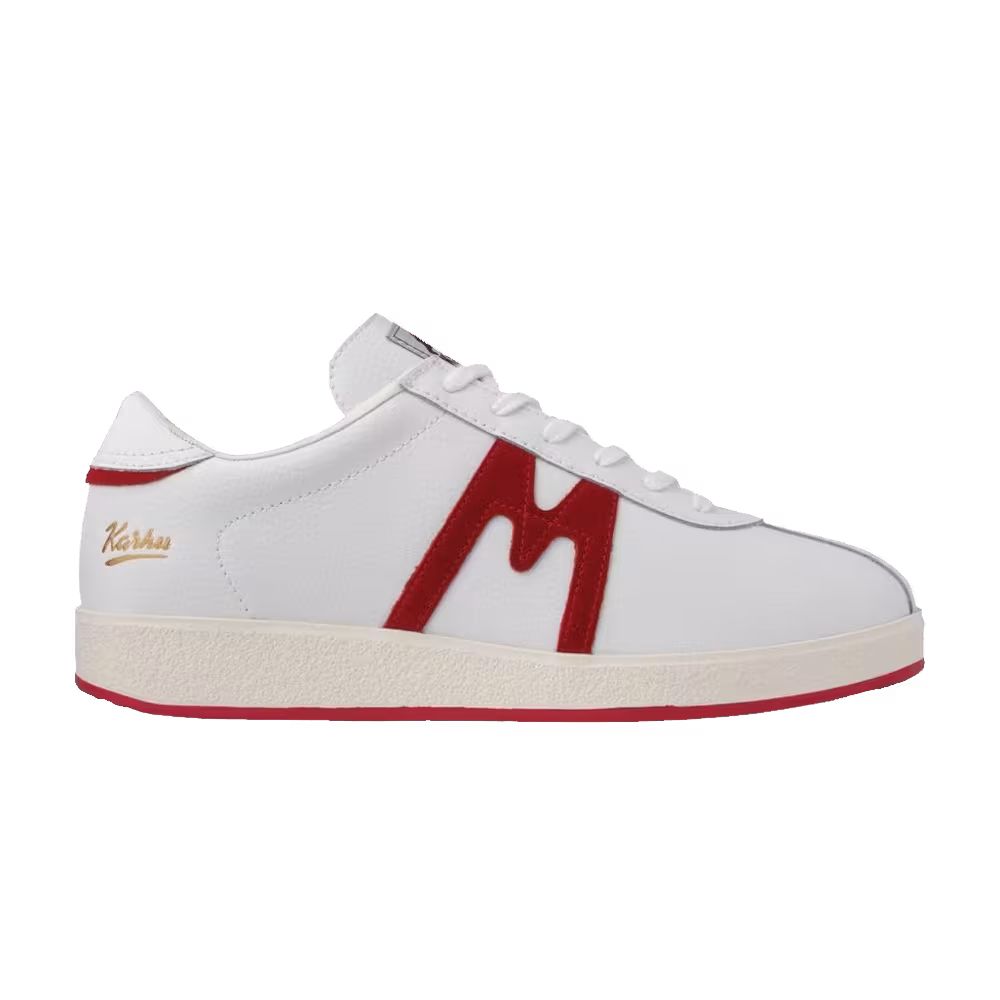 Karhu Trampas White Red