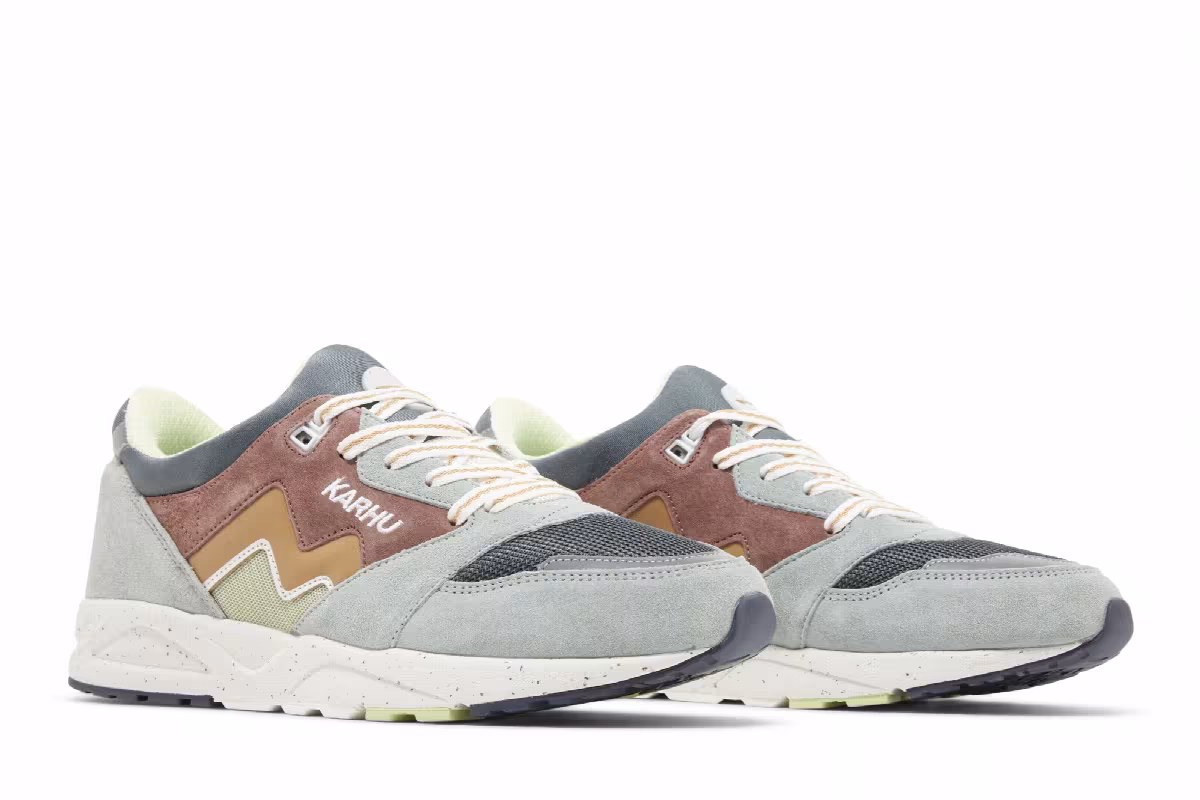 Karhu Aria 95 Pigeon Doe, view 9