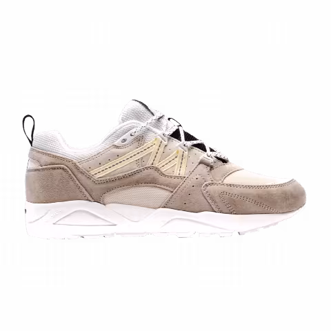 Karhu Fusion 2.0 'Spray Green Pale Banana'