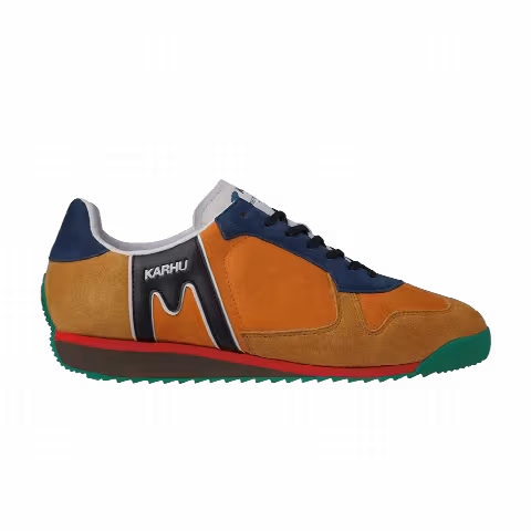 Engineered Garments x Karhu Mestari XC 'Classic Blue Jaffa Orange'
