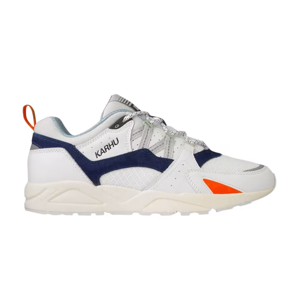 Karhu Fusion 2.0 White Twilight Blue