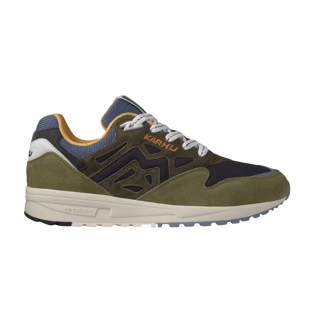 Karhu Legacy 96 Trees of Finland Pack - Green Moss