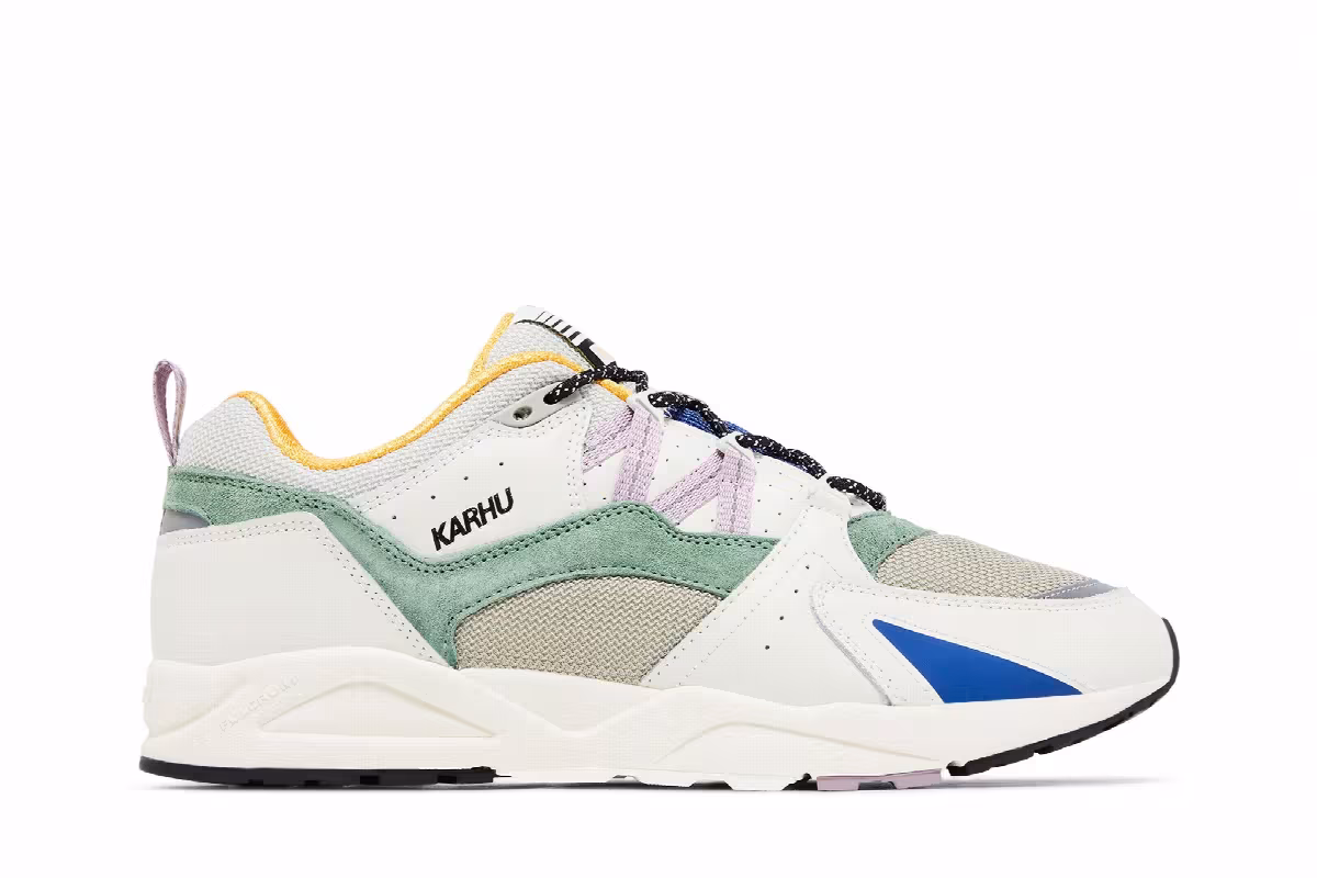 Karhu Fusion 2.0 White Loden Frost, view 2