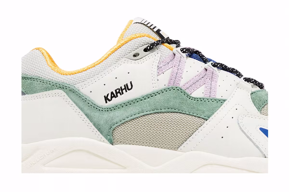 Karhu Fusion 2.0 White Loden Frost, view 3