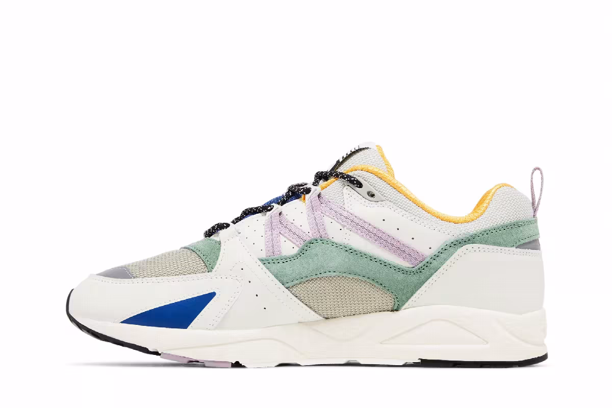 Karhu Fusion 2.0 White Loden Frost, view 4