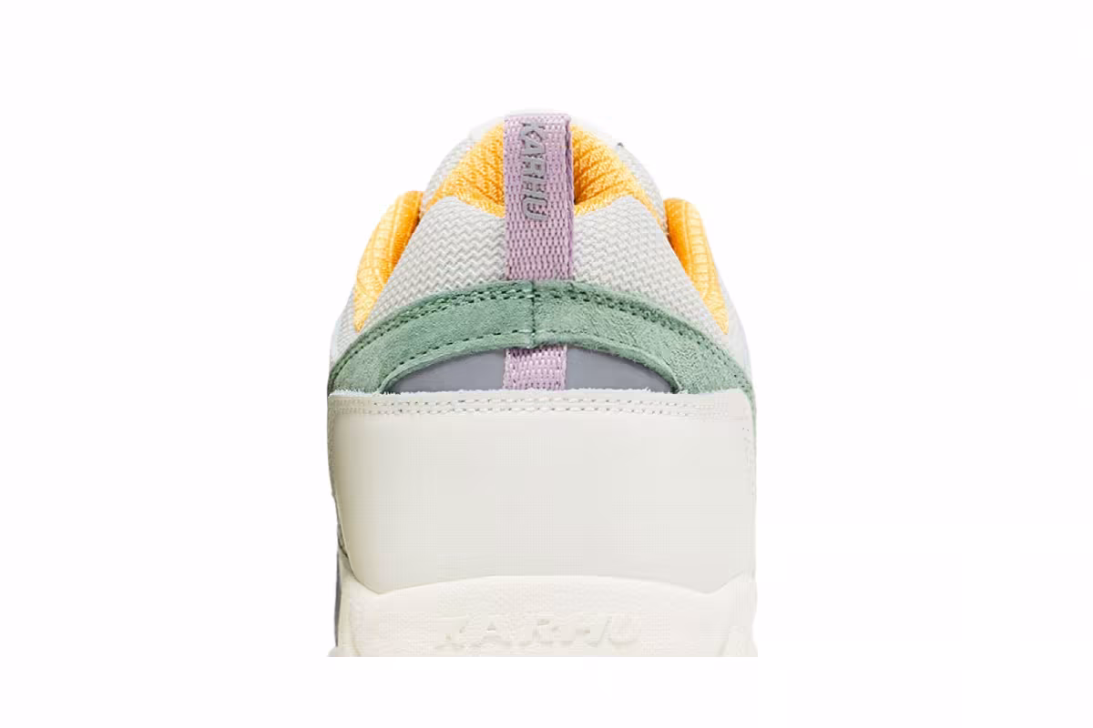 Karhu Fusion 2.0 White Loden Frost, view 8