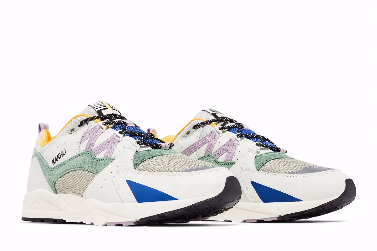 Karhu Fusion 2.0 White Loden Frost, view 9