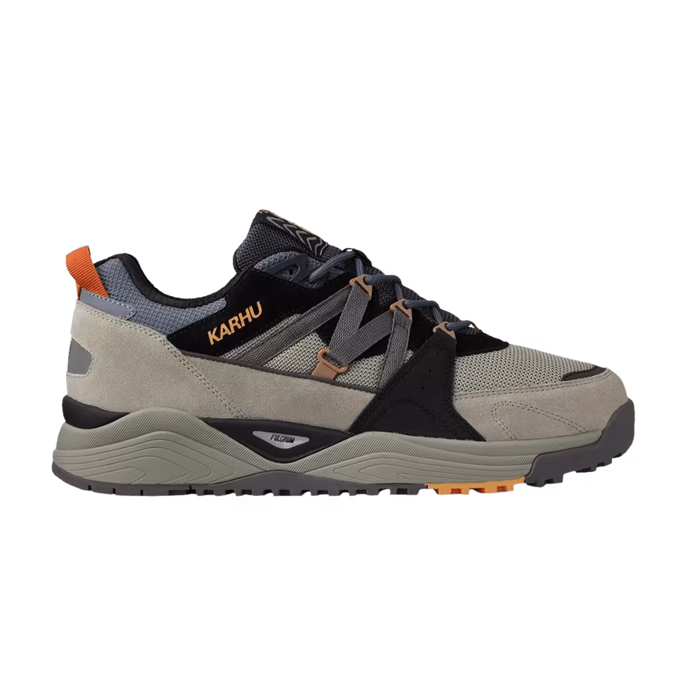 Karhu Fusion XC Abbey Stone Gunmetal