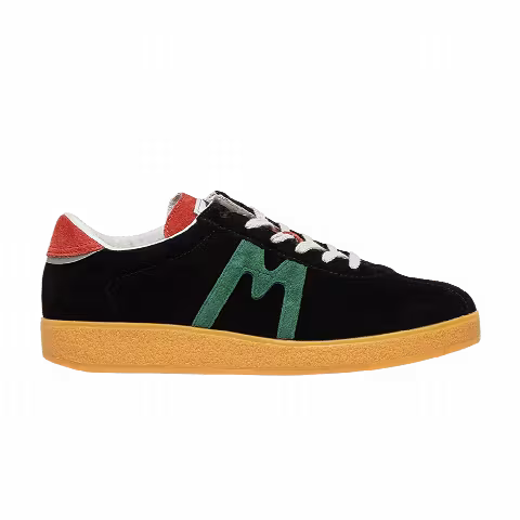 Karhu Trampas 'Jet Black Dark Ivy'