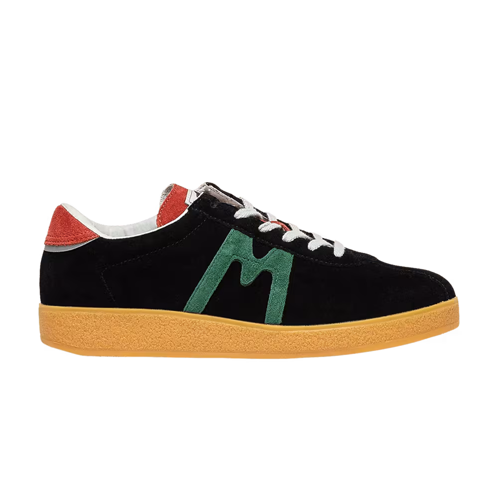Karhu Trampas Jet Black Dark Ivy