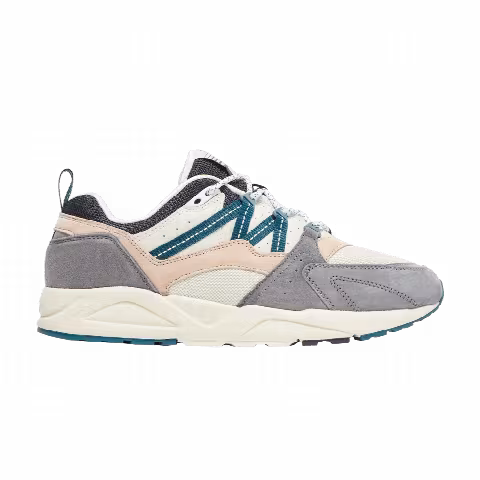Karhu Fusion 2.0 'Frost Grey Blue Coral'