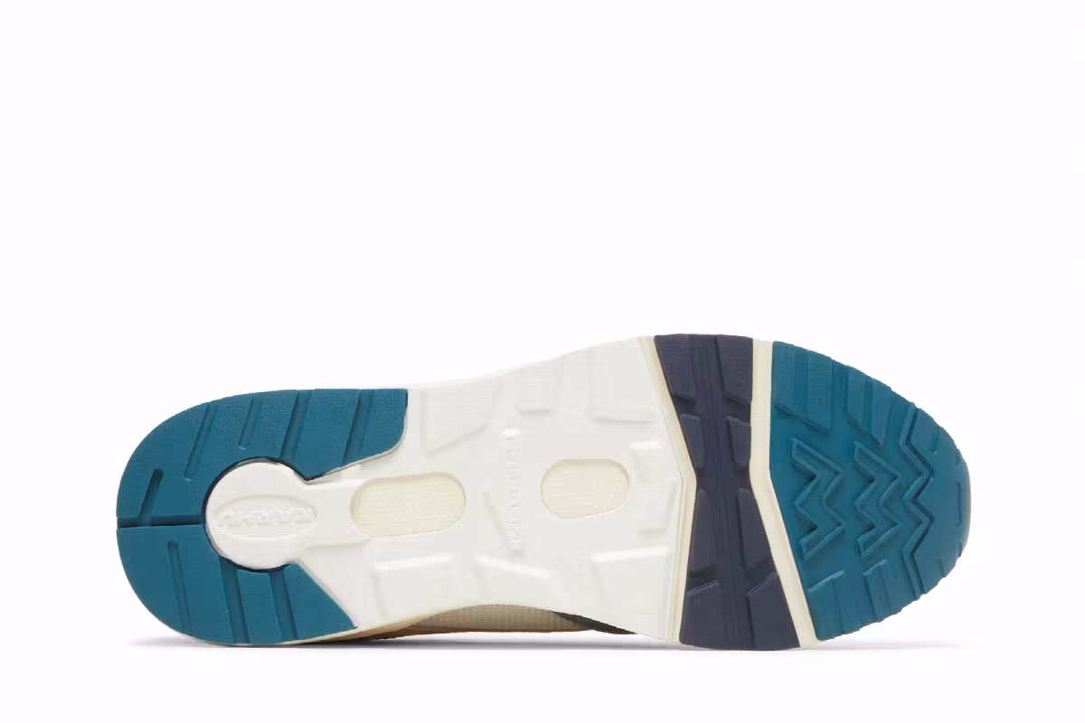 Karhu Fusion 2.0 Frost Grey Blue Coral, view 5