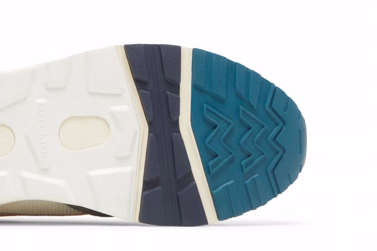 Karhu Fusion 2.0 Frost Grey Blue Coral, view 6