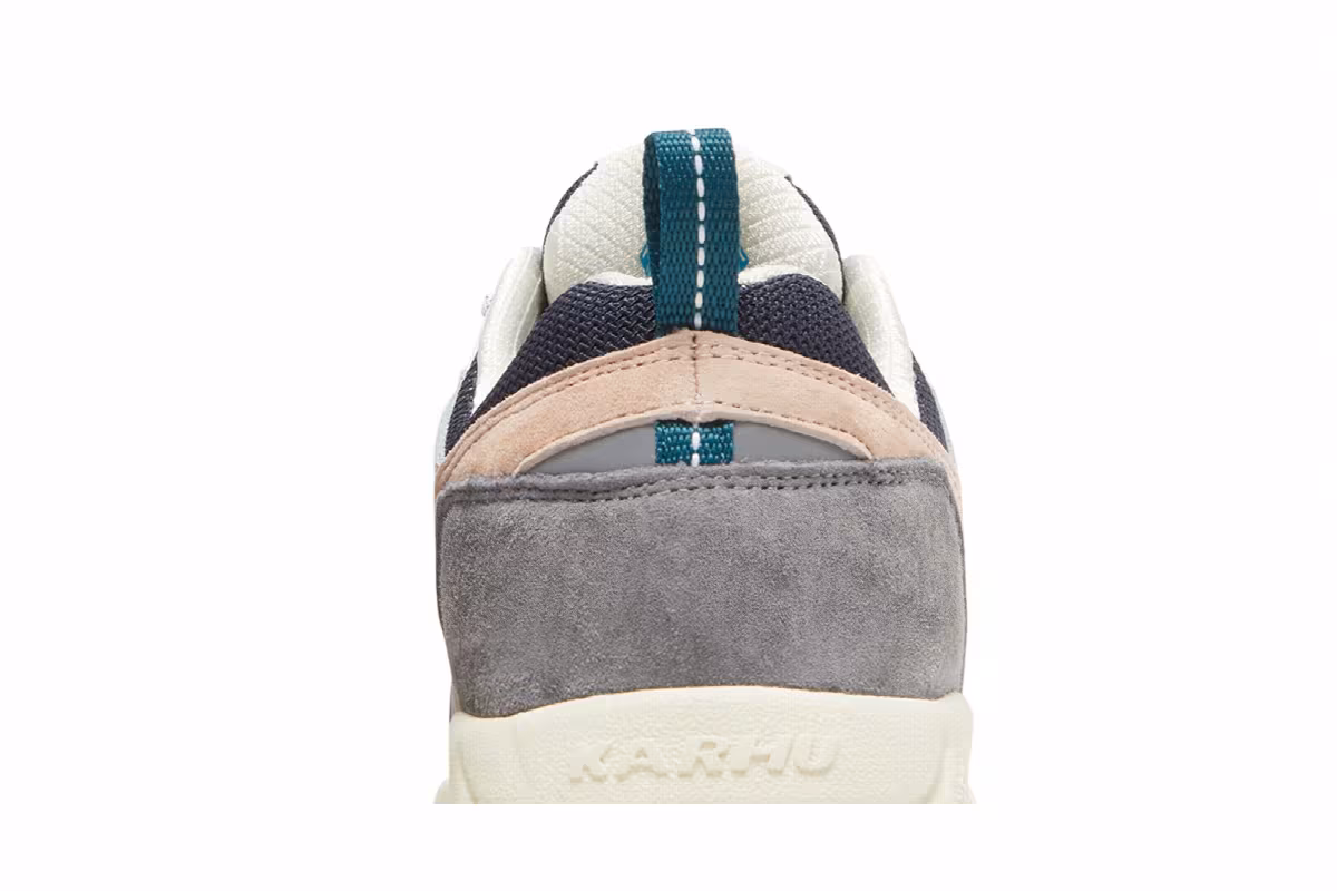 Karhu Fusion 2.0 Frost Grey Blue Coral, view 8