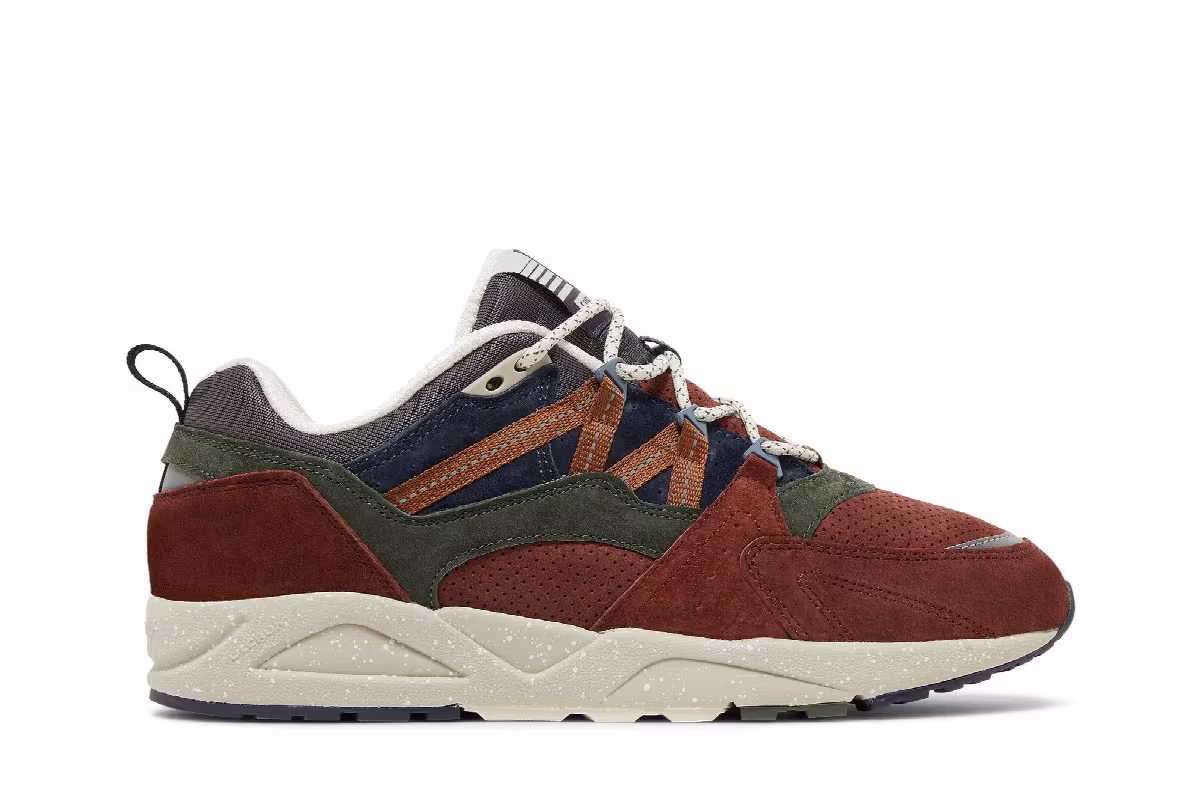Karhu Fusion 2.0 Fudgesickle Thyme, view 2
