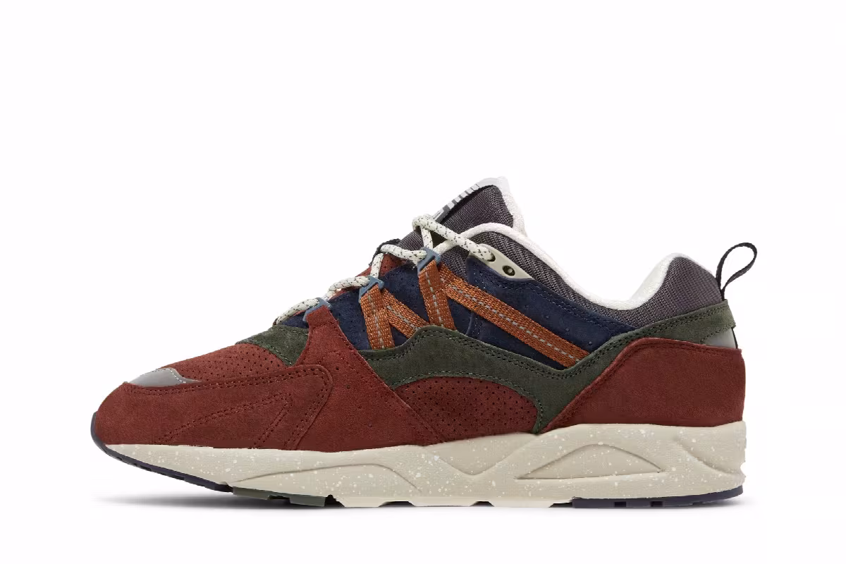 Karhu Fusion 2.0 Fudgesickle Thyme, view 4