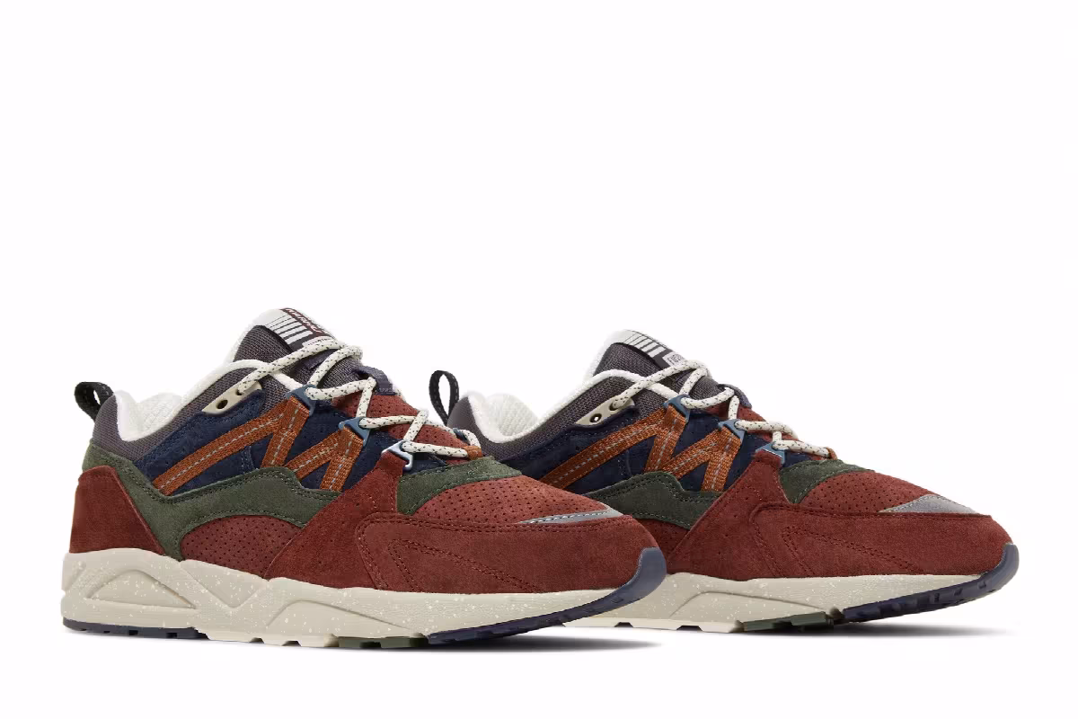Karhu Fusion 2.0 Fudgesickle Thyme, view 9