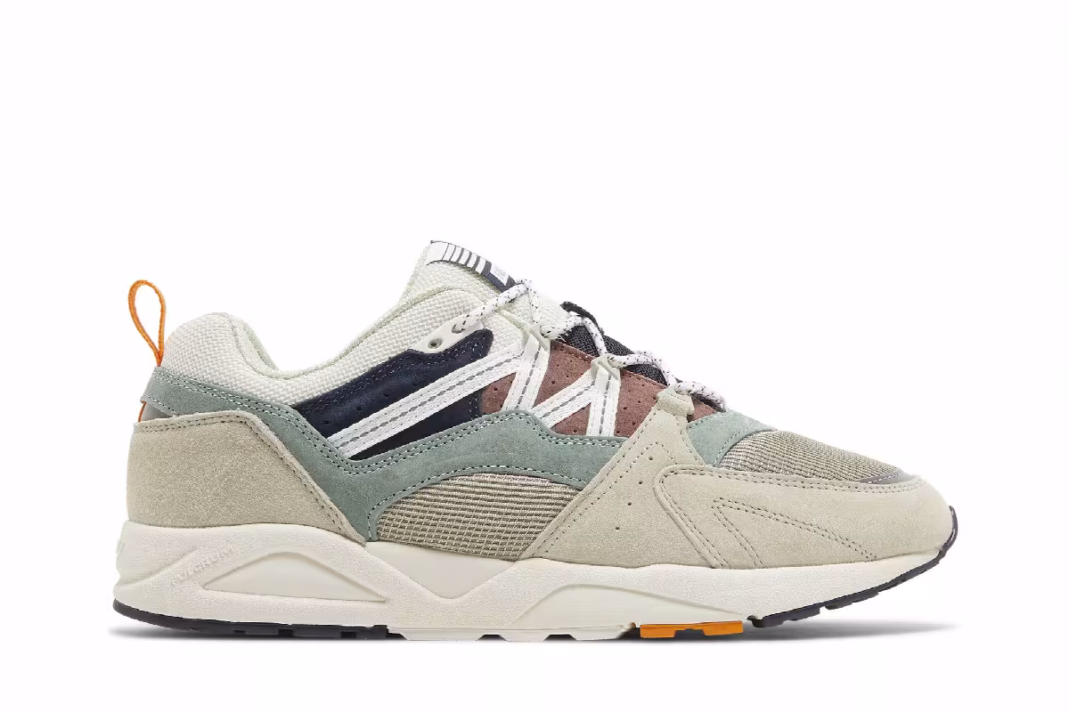 Karhu Fusion 2.0 Legend Pack - Asparagus Green, view 2