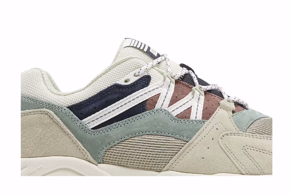 Karhu Fusion 2.0 Legend Pack - Asparagus Green, view 3