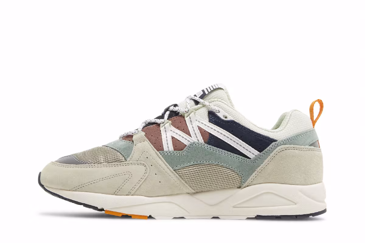 Karhu Fusion 2.0 Legend Pack - Asparagus Green, view 4