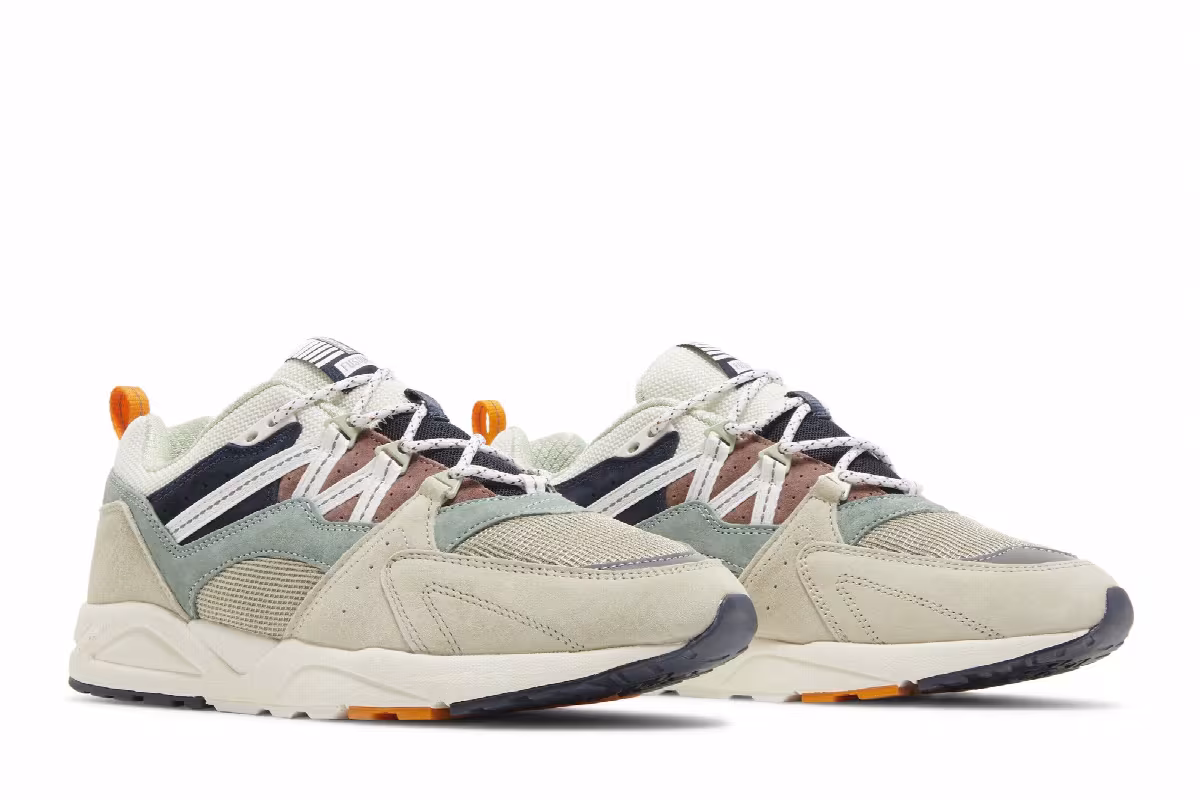 Karhu Fusion 2.0 Legend Pack - Asparagus Green, view 9