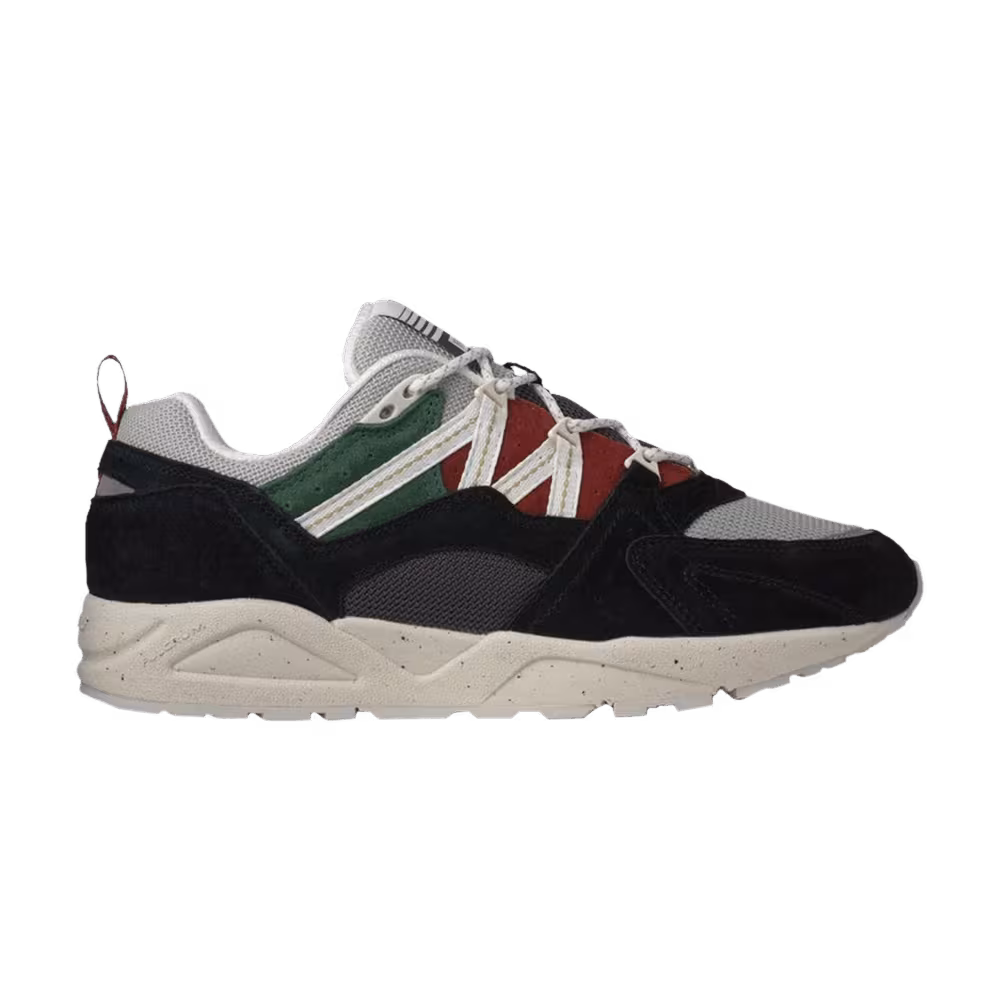Karhu Fusion 2.0 Jet Black