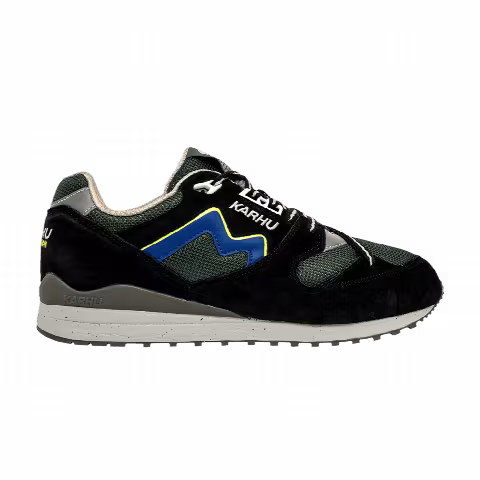 Karhu Synchron Classic 'Trekking Green Sodalite Blue'